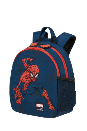 Samsonite Disney Ultimate 2.0 S Spiderman Web Rucksack - [iai:produkt_id] |  Der offizielle EverTourist Online Shop