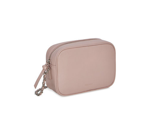 Kleine Handtasche mit Kette Valentini Adoro 358 rosa