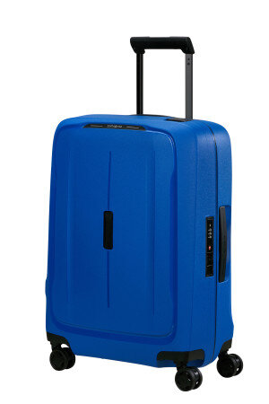 Samsonite Essens Handgepäckkoffer 55 cm blau