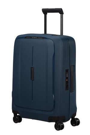 Samsonite Essens Handgepäckkoffer 55 cm dunkelblau