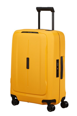 Samsonite Essens Handgepäckkoffer 55 cm gelb