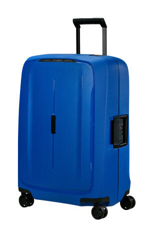 Samsonite Essens-Koffer 69 cm blau