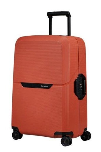 Samsonite Magnum Eco 69 cm Koffer orange