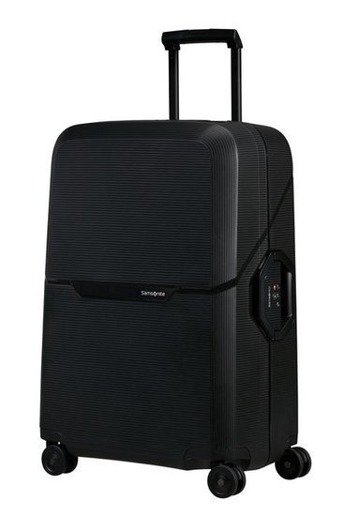 Samsonite Magnum Eco 69 cm Koffer schwarz