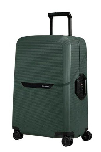Samsonite Magnum Eco Koffer 69 cm grün