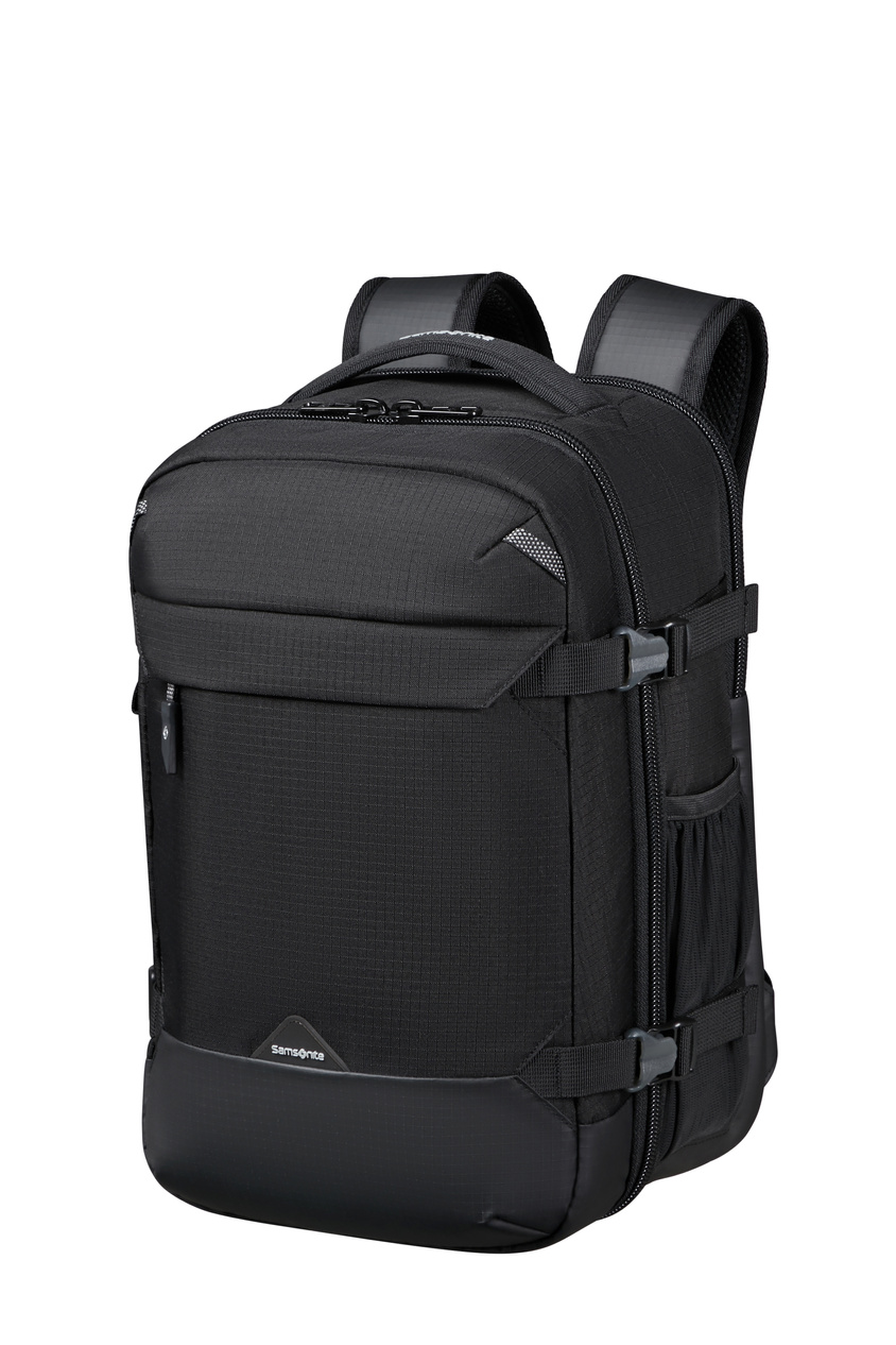 Samsonite Roadseeker Kabinenrucksack Schwarz