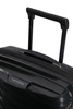Samsonite Proxis 55cm Handgepäckkoffer, erweiterbar silber