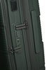Walizka kabinowa Samsonite Paralux HS 55cm powiększana zielona