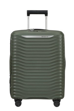Samsonite Upscape Handgepäckkoffer 55cm erweiterbar grün