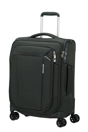 Walizka kabinowa Samsonite Respark 55 cm zielona