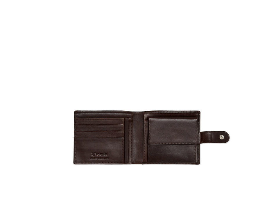 Valentini Metallic 101 Etui für grüne Karte und Dokumente