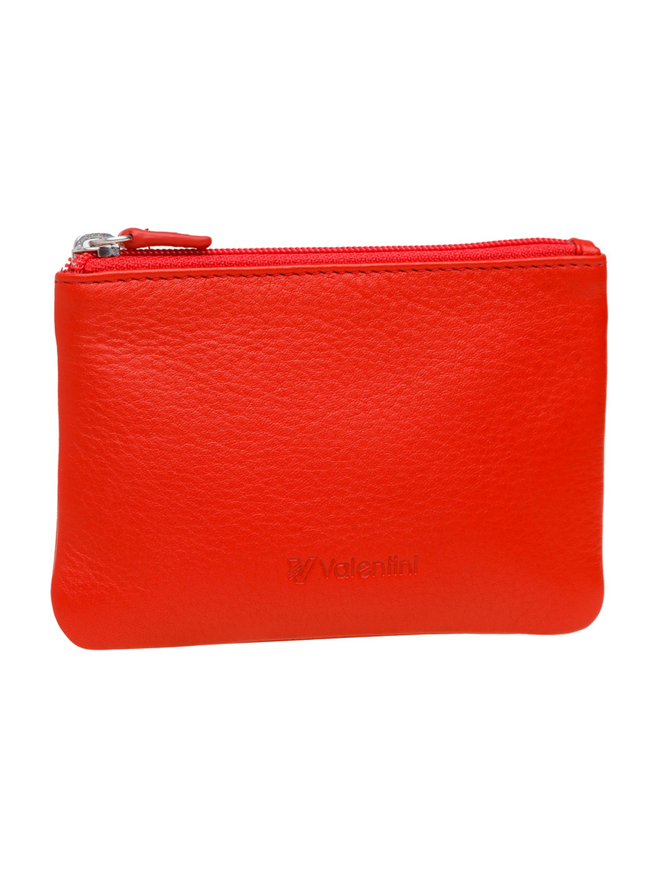 Valentini Metallic 328 rot Schlüsseletui