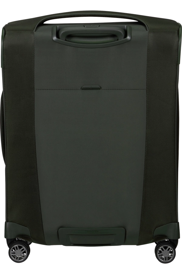 Walizka Samsonite Re-Lite 55cm powiększana zielona