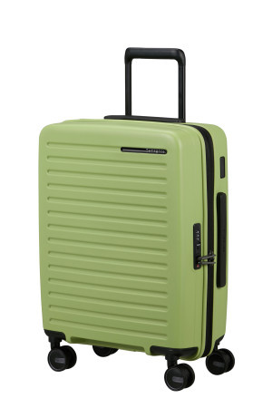 Walizka kabinowa Samsonite Restackd 55cm powiększana wasabi