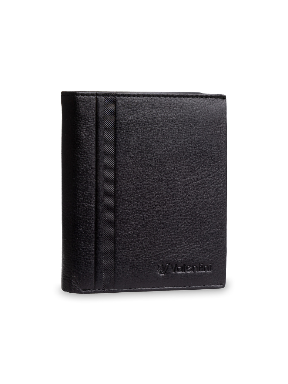 Portfel męski Valentini Trophy 266 czarny