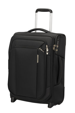 Samsonite Respark 55 cm Kabinen-Koffer schwarz erweiterbar