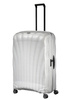Samsonite C-Lite 86cm Koffer weiß