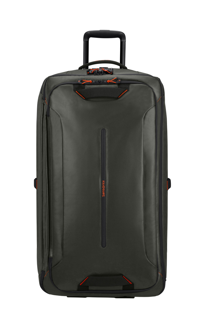 Torba na kółkach Samsonite Ecodiver 79cm zielona