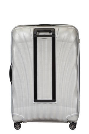 Samsonite C-Lite 81cm Koffer weiß
