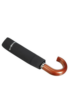 Samsonite Wood Classic S Automatikschirm schwarz