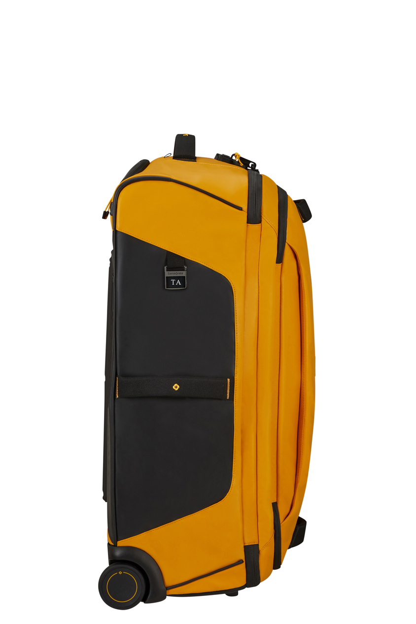 Samsonite Ecodiver 67cm Rollkoffer gelb