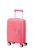 American Tourister Soundbox mini 47cm Koffer rosa
