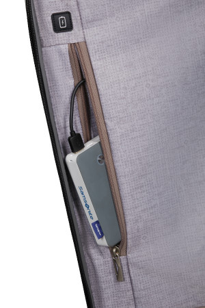 Samsonite C-Lite 55 cm farbenfroher Koffer