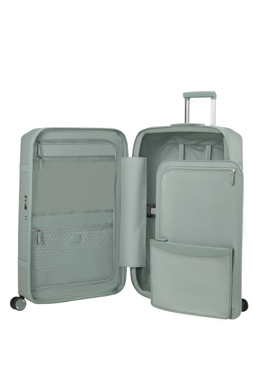 Walizka Samsonite Image 75 cm powiększana zielona