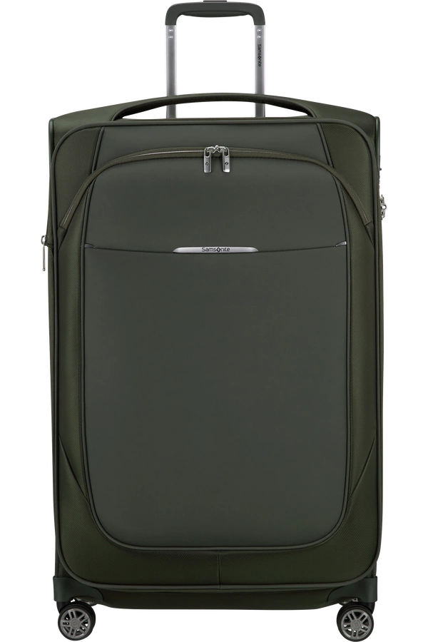 Samsonite Re-Lite Koffer 78cm erweiterbar grün