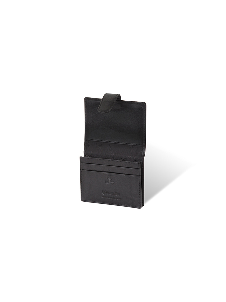 Valentini Tuscany 013 schwarzes Visitenkartenetui