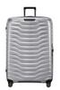 Samsonite Proxis 86 cm Koffer Silber