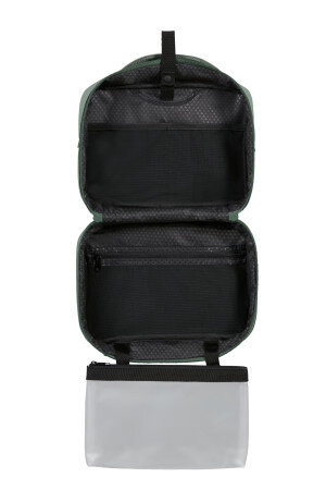 Samsonite Stackd marineblaue Kosmetiktasche