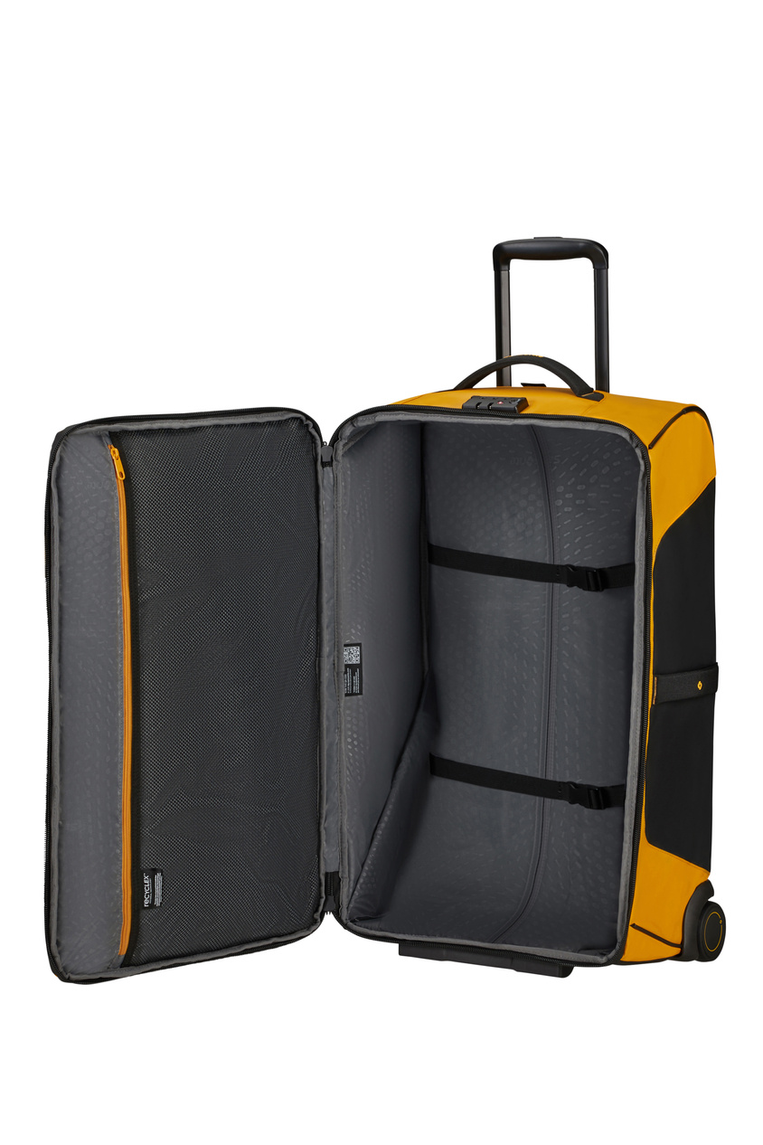 Samsonite Ecodiver 67cm Rollkoffer gelb