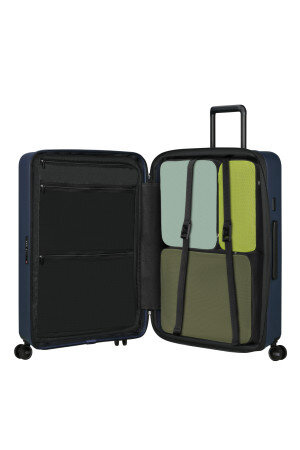 Samsonite Restackd Koffer 75cm, vergrößert, Marineblau