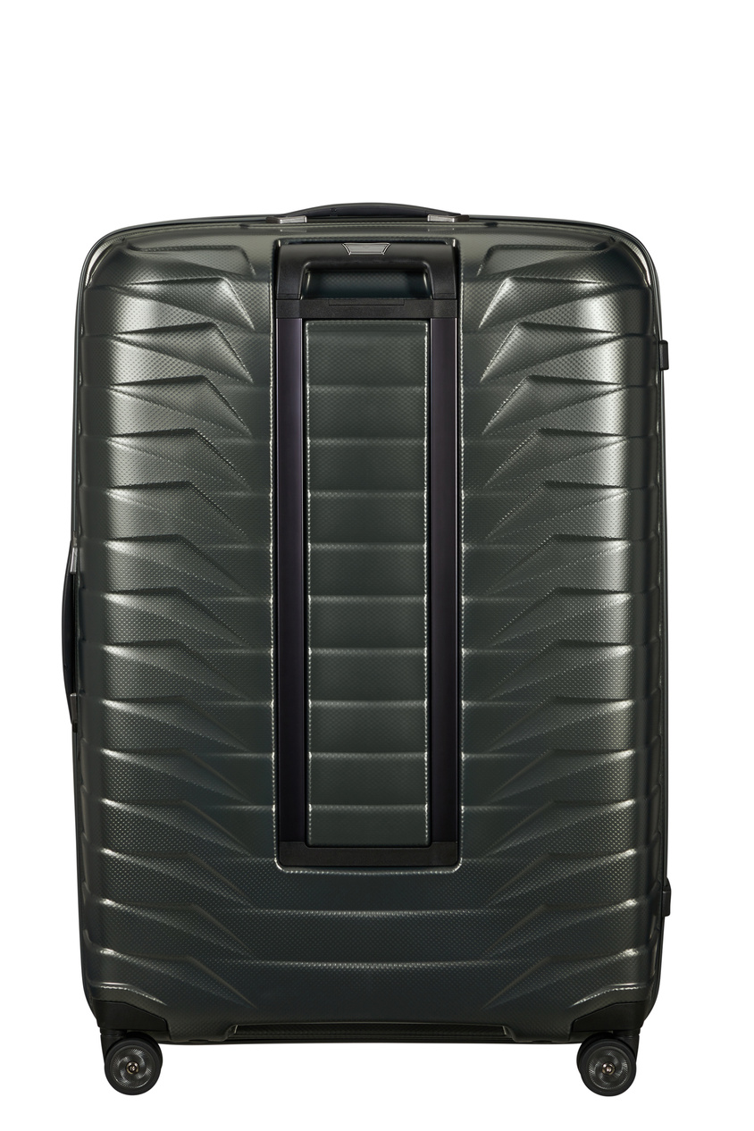 Samsonite Proxis 75 cm Koffer grün