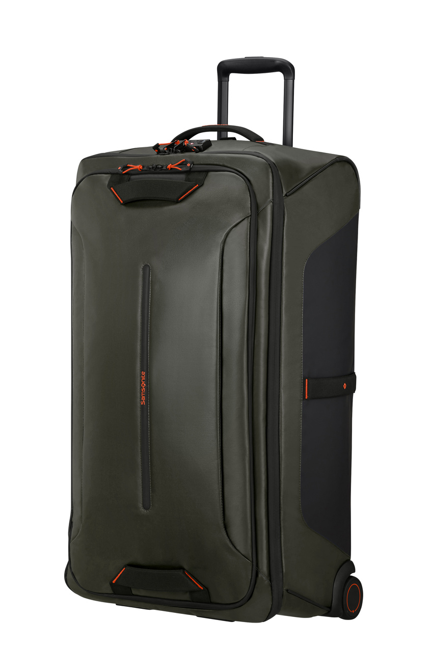 Samsonite Ecodiver 79cm Rollkoffer grün