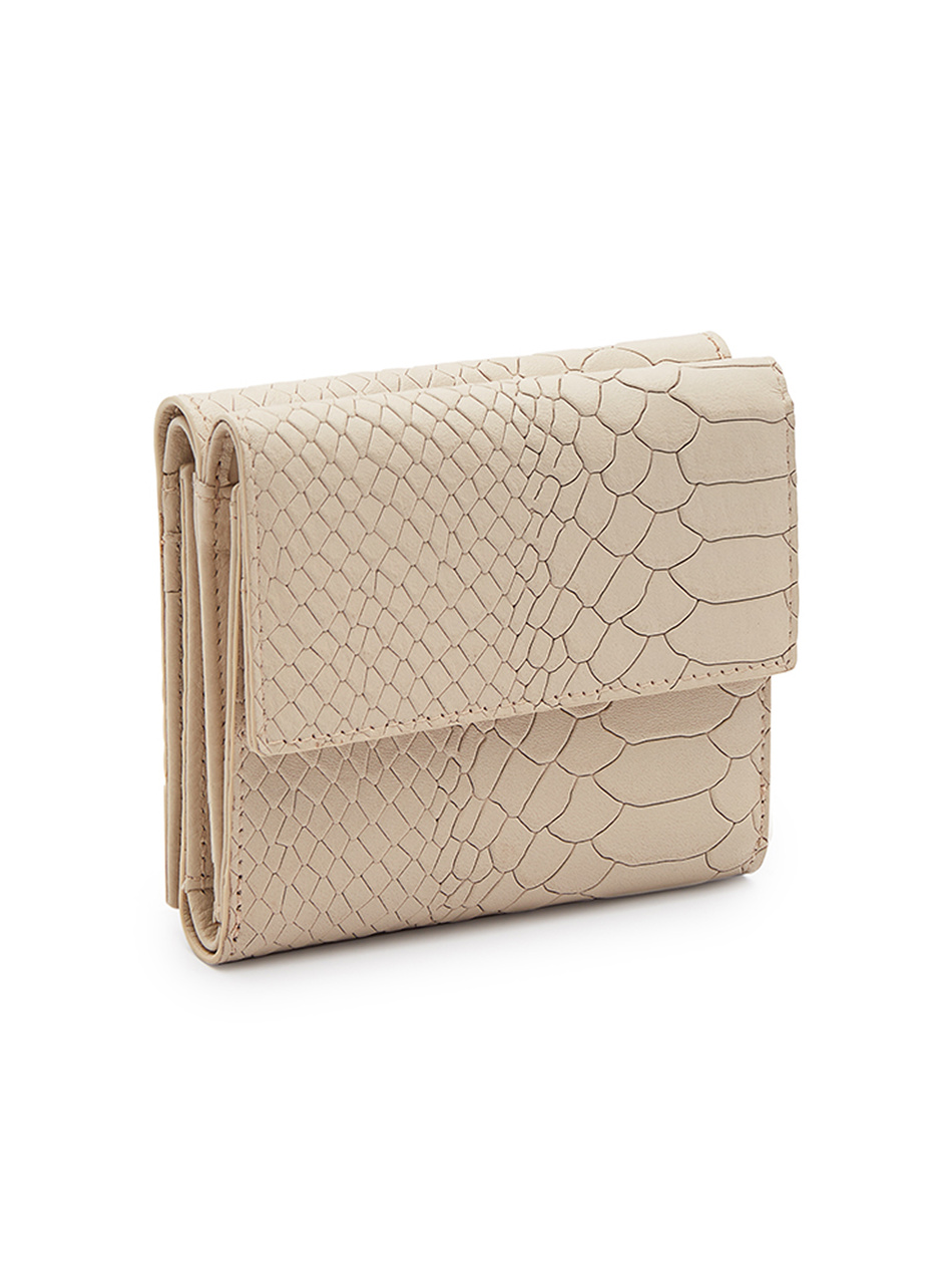 Valentini Metallic 101 Etui für grüne Karte und Dokumente