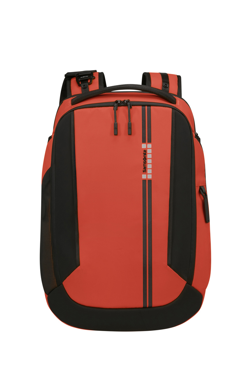 Plecak na laptopa Samsonite Active Road 15.6" pomarańczowy
