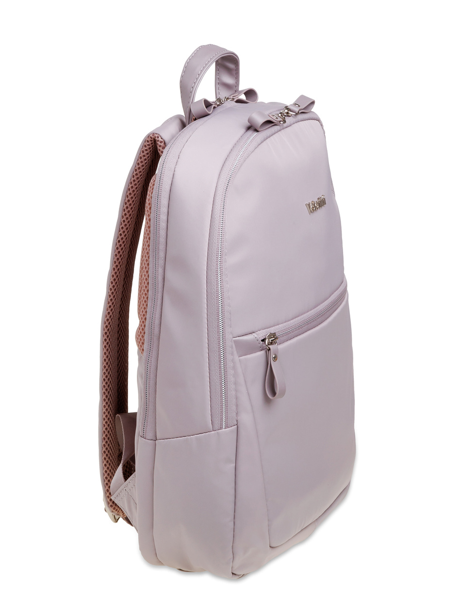 Damen 14" Laptop-Rucksack Valentini Siena rosa