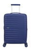 American Tourister Fastforward 55 cm großer Kabinenkoffer, Blau