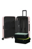 Samsonite Restackd Koffer 68cm, vergrößert, rosa