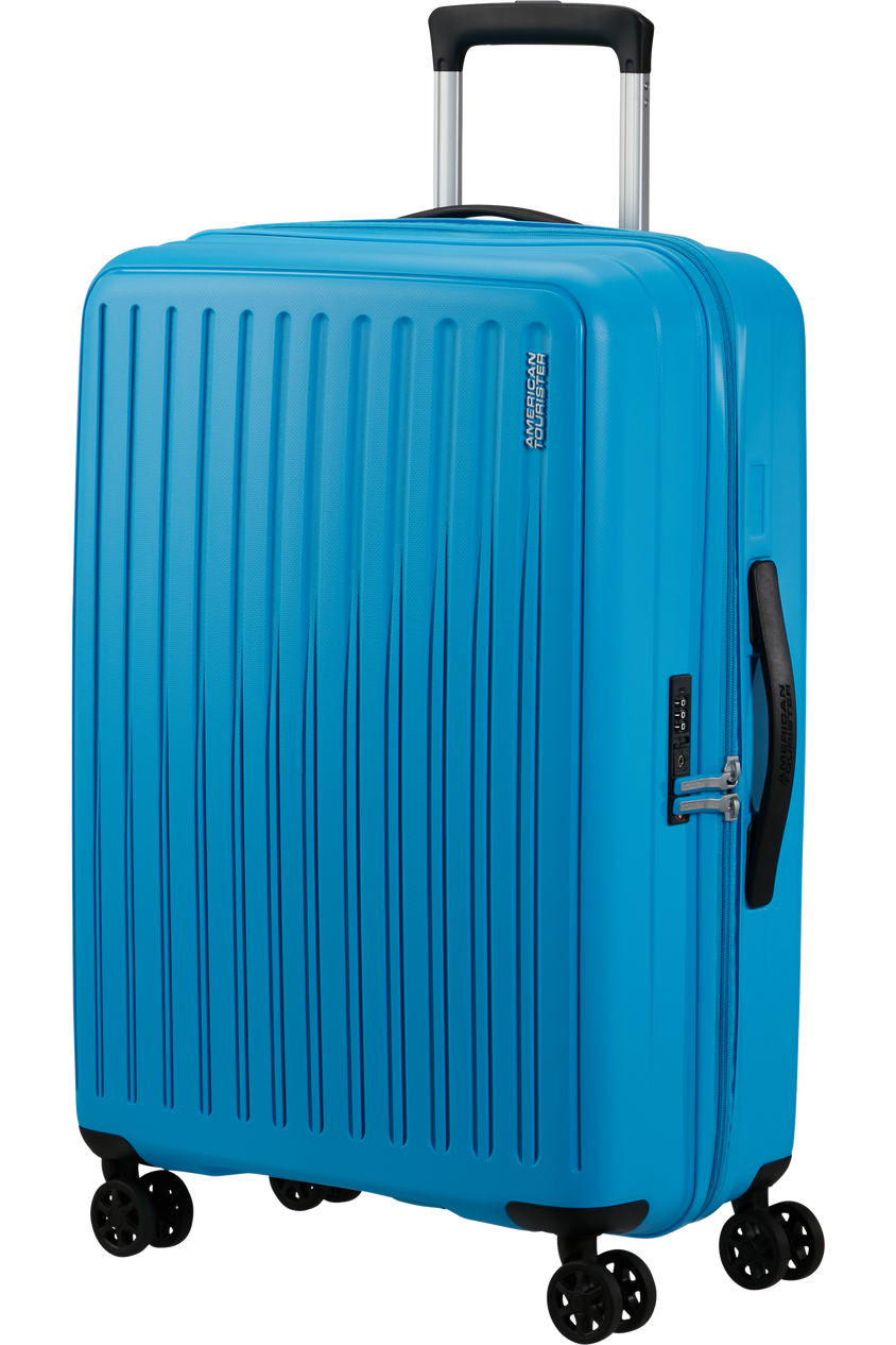 American Tourister Rejoy Koffer 68cm Blau