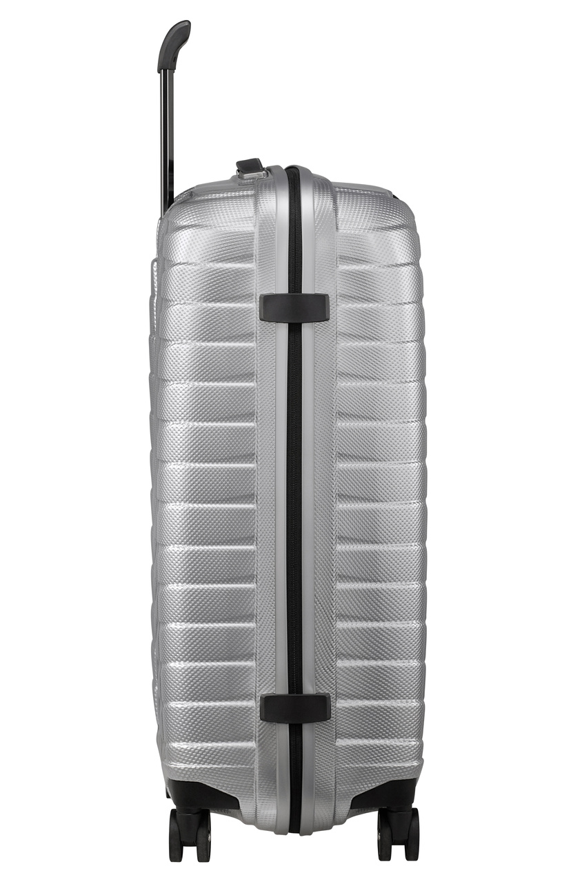 Samsonite Proxis Koffer 69 cm silber