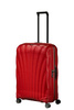 Walizka Samsonite C-Lite 75cm czerwona
