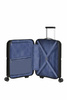 American Tourister Airconic 55 cm Handgepäckkoffer schwarz