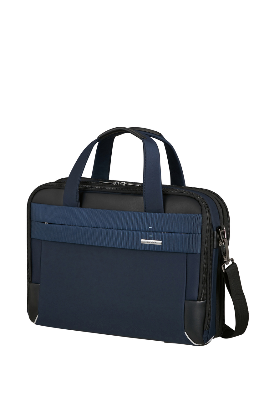 Torba na laptopa Samsonite Spectrolite 2.0  15.6" powiększana granatowa