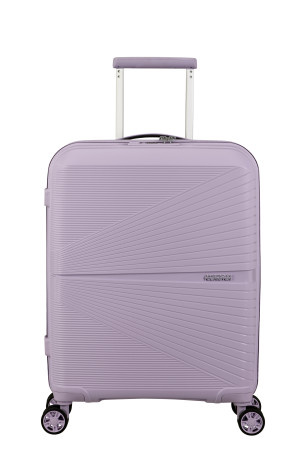 Walizka kabinowa American Tourister Airconic 55 cm fioletowa