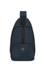 Samsonite Sacksquare M Rucksack navy blau