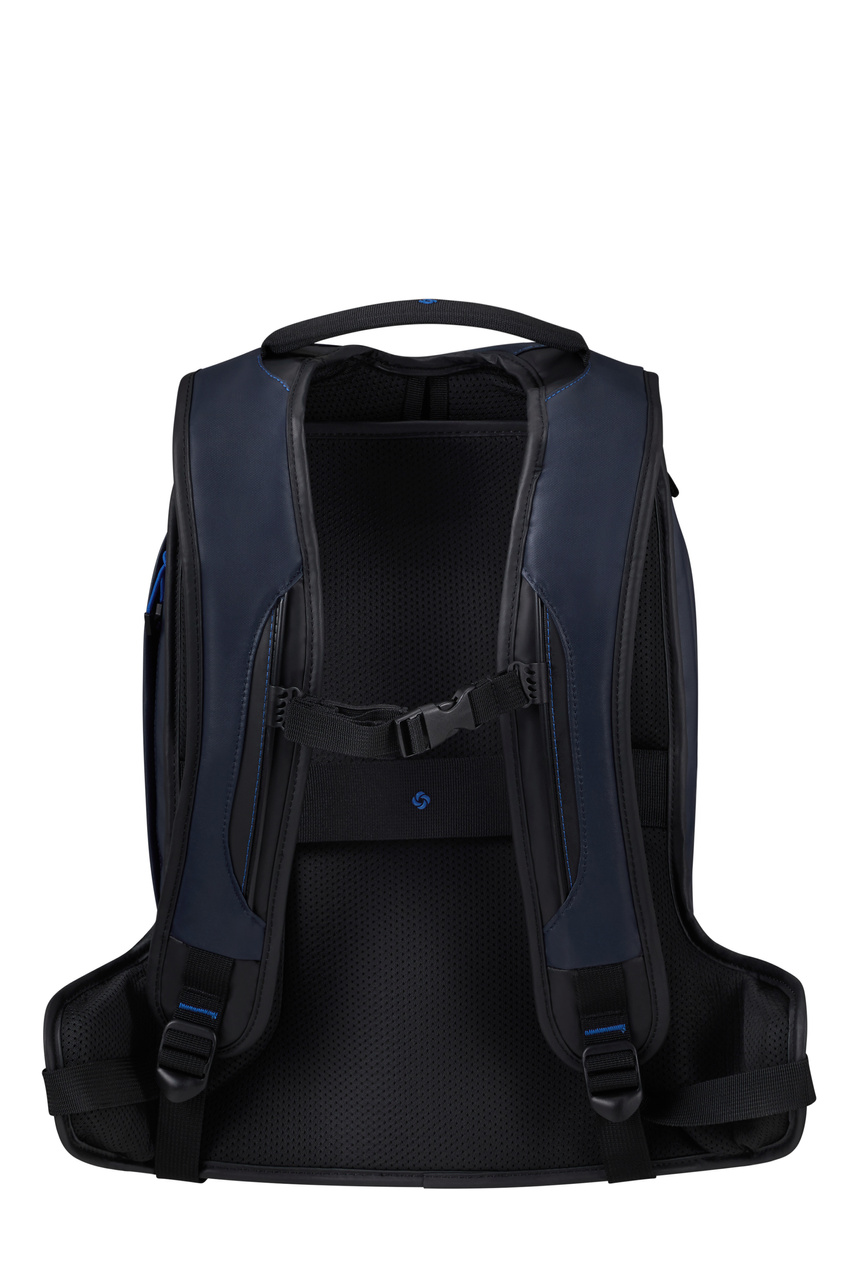 Samsonite Ecodiver M 15,6" Laptop-Rucksack navy blau