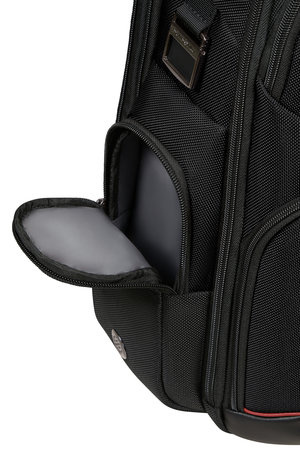 Plecak na laptopa Samsonite PRO-DLX 6 15.6" powiększany czarny